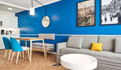 Apartamento, 2 habitaciones