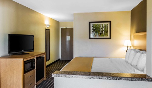 Suite, 1 cama de matrimonio grande, no fumadores