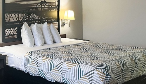 Suite Deluxe, 1 cama de matrimonio grande, no fumadores, cocina