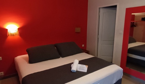 Habitación estándar