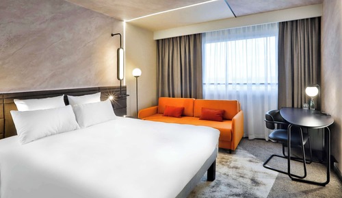 Habitación estándar, 1 cama doble