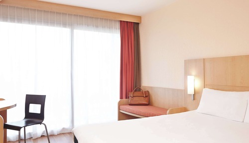 Habitación estándar, 1 cama doble