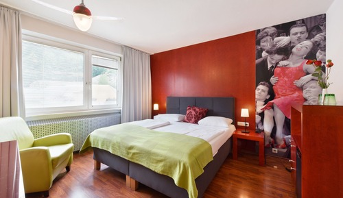 Habitación superior