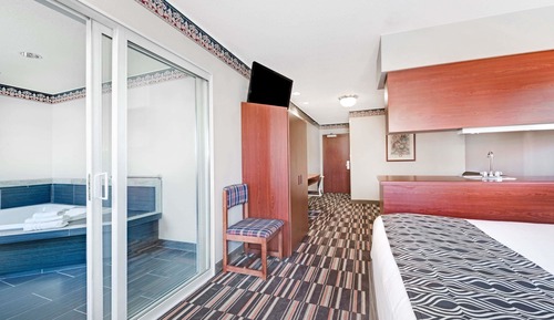 Suite estudio Deluxe, 1 cama de matrimonio, no fumadores