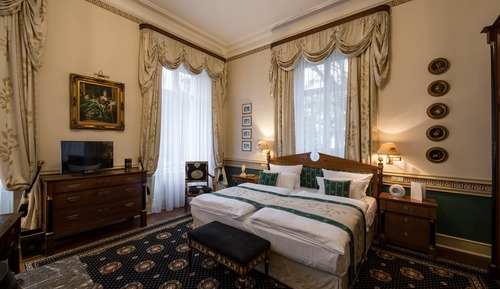 Suite, bañera de hidromasaje