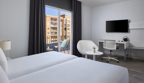 Habitación superior (Extra Bed 3 adults)