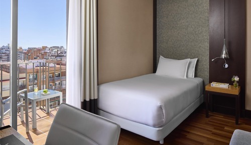 Habitación individual estándar (Fair)