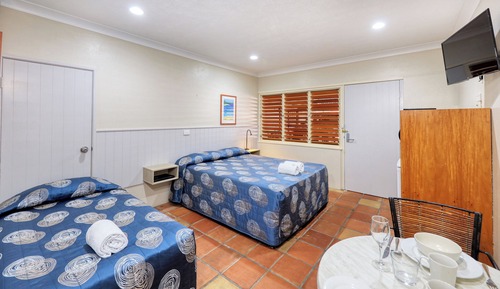 Habitación estándar con 2 camas individuales