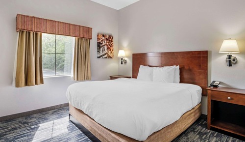 Suite, 1 cama de matrimonio grande, no fumadores