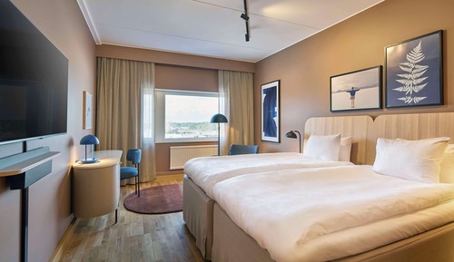 Habitación, 1 cama de matrimonio