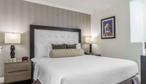 Habitación estándar, 1 cama de matrimonio grande, no fumadores
