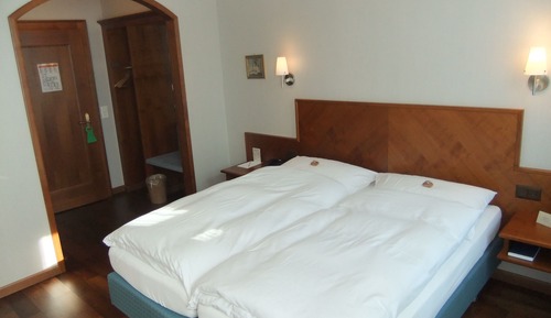 Habitación Deluxe doble, baño privado