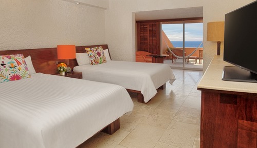 Brisas Beach Club Two Beds