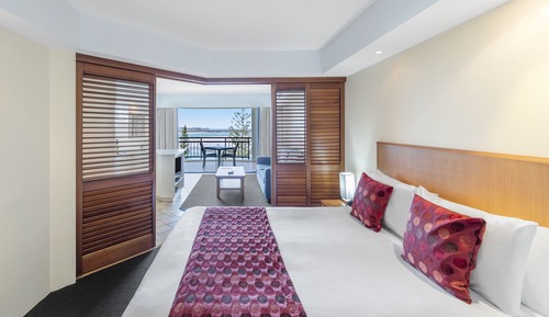 Apartamento, 1 habitación, vistas al mar