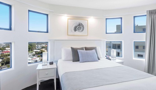 Apartamento estándar, 2 habitaciones, vistas al mar