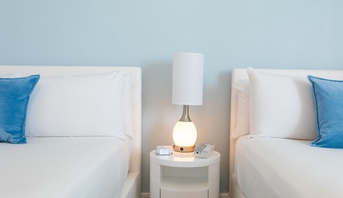 Habitación Deluxe, 2 camas de matrimonio (Supreme)