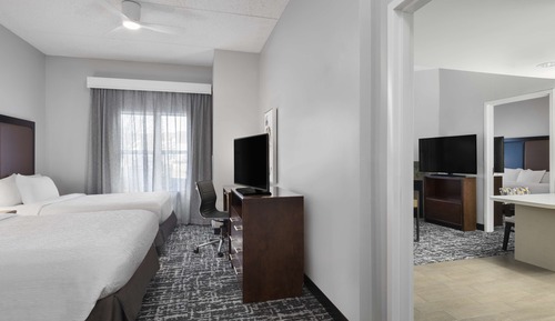 Suite, 2 habitaciones, no fumadores, chimenea