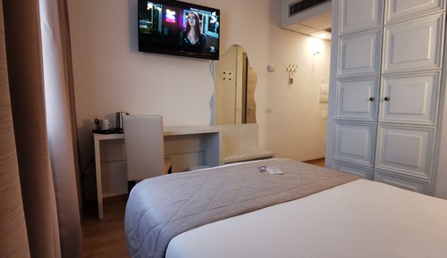 Habitación individual superior