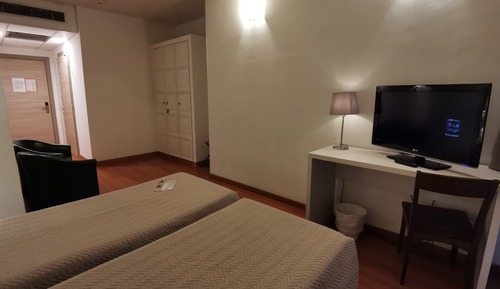 Habitación estándar doble