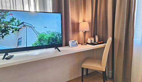 Habitación superior con 2 camas individuales