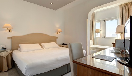 Habitación estándar doble