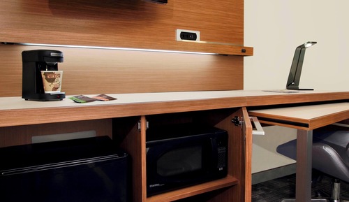 Habitación, 1 cama de matrimonio grande con sofá cama, no fumadores, balcón (Hearing Accessible)