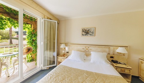 Classique vue Jardin