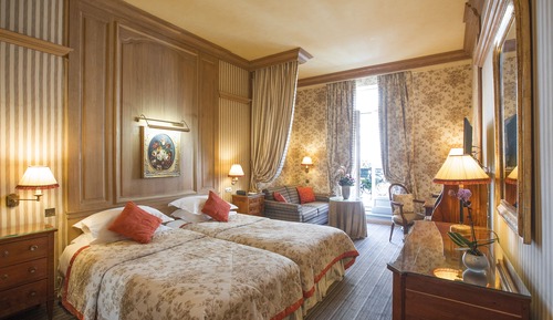 Habitación Deluxe