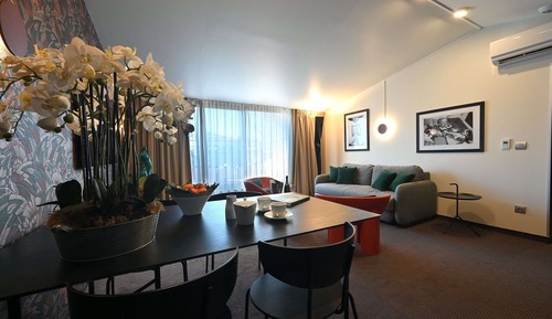 Habitación Royal doble, 1 cama de matrimonio grande