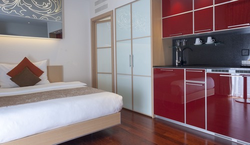 Habitación estándar doble