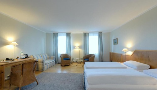 Habitación triple Confort