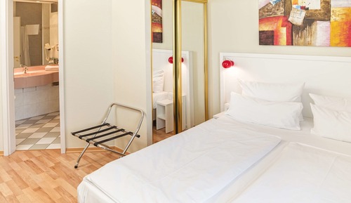Habitación estándar, 2 camas individuales