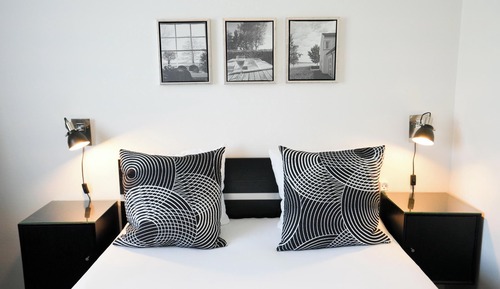 Habitación estándar doble