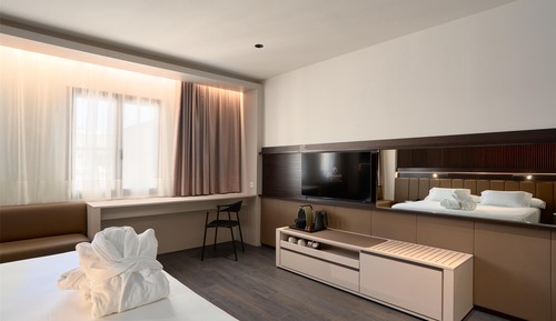 Habitación Premium Exterior