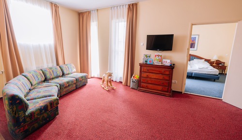Suite familiar