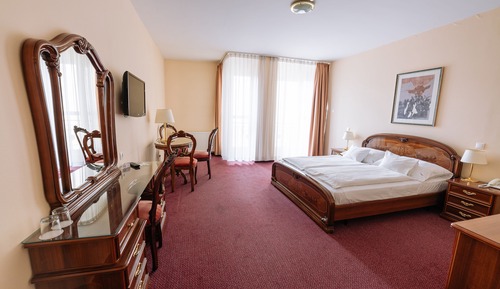 Habitación junior