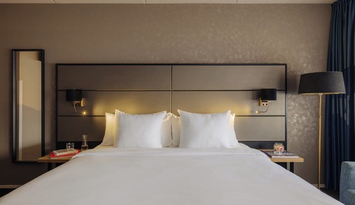 Habitación ejecutiva (Extra Bed)
