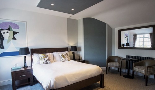 Suite, 1 cama de matrimonio grande, no fumadores