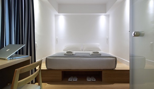 Habitación individual económica