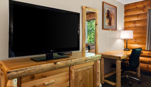 Habitación estándar, 1 cama de matrimonio grande, no fumadores, frigorífico y microondas