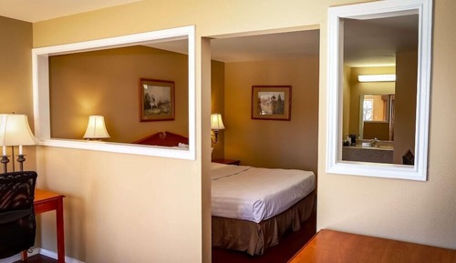 Suite, 1 cama de matrimonio grande, no fumadores