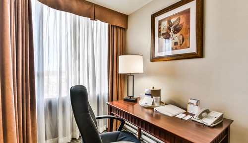 Habitación estándar, 1 cama de matrimonio grande, no fumadores, frigorífico