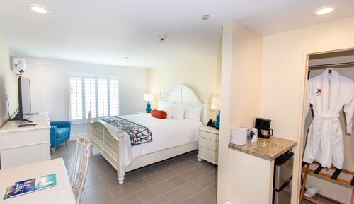 Habitación estándar, 1 cama de matrimonio grande