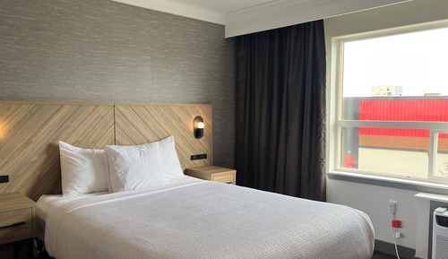 Suite estándar, 1 cama de matrimonio con sofá cama, cocina básica
