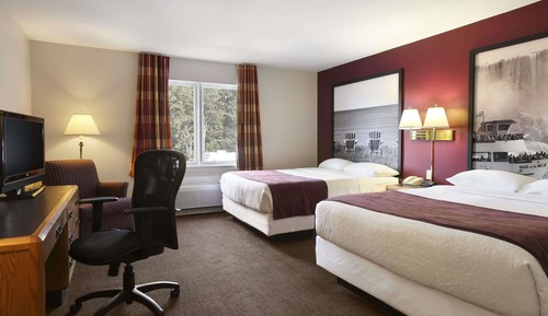 Suite estudio, 2 camas dobles, no fumadores