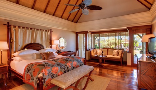 Suite junior, frente a la playa