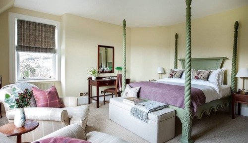 Habitación de lujo doble