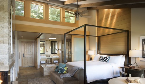 Casa, 1 cama de matrimonio grande (Pacific)
