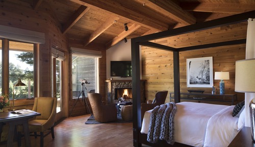 Suite, bañera (vista Hot Tub)