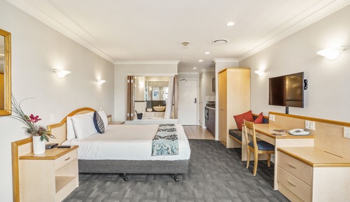 Habitación Deluxe